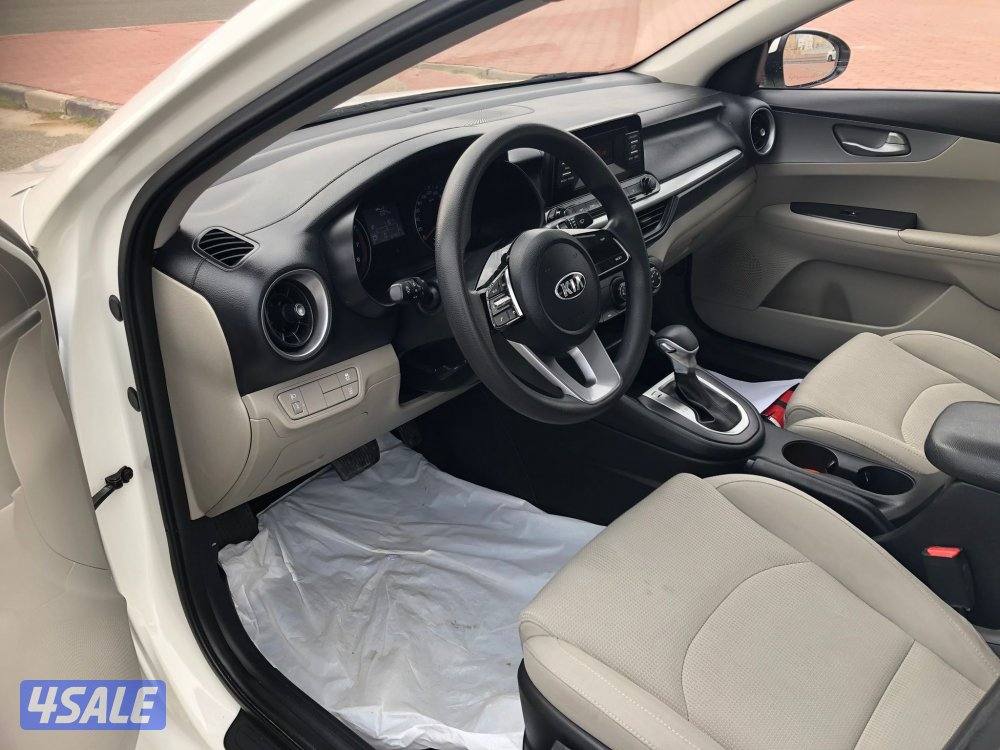كيا سيراتو 2021 بحاله ممتازه شرط الفحص6