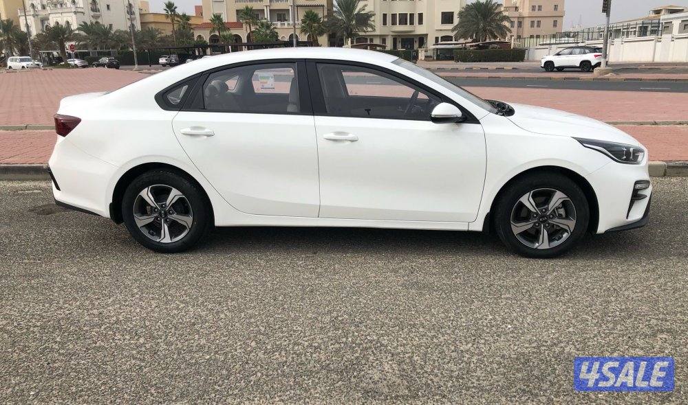 كيا سيراتو 2021 بحاله ممتازه شرط الفحص8