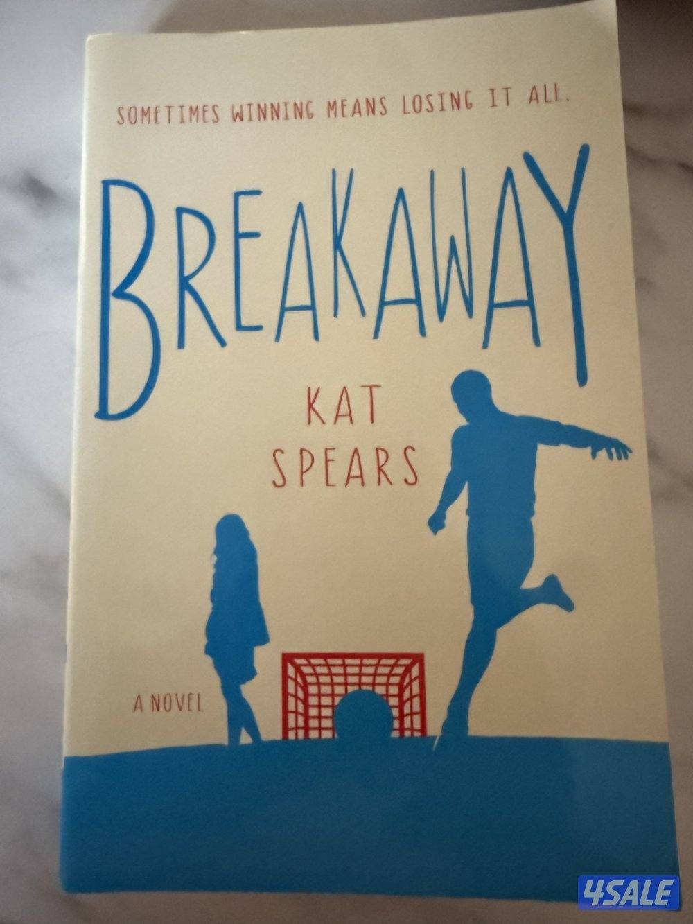 Preloved English books can be sold separately or together each book 2k4