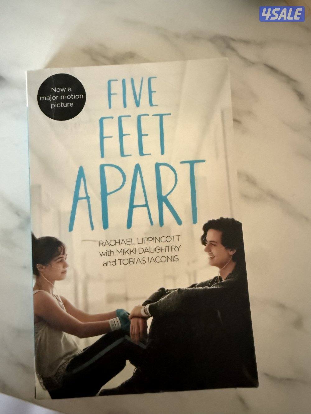 Preloved English books can be sold separately or together each book 2k12