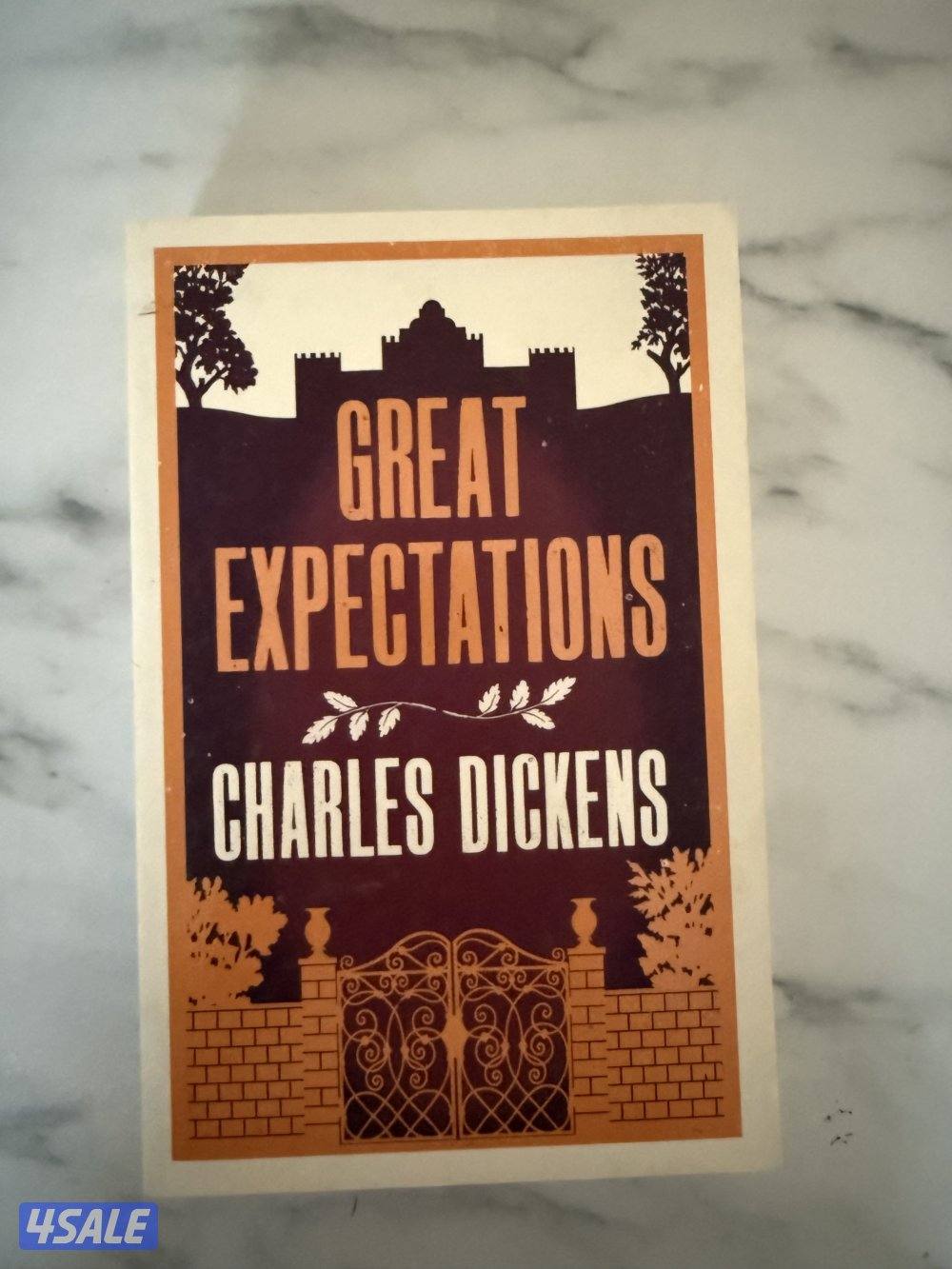 Preloved English books can be sold separately or together each book 2k13