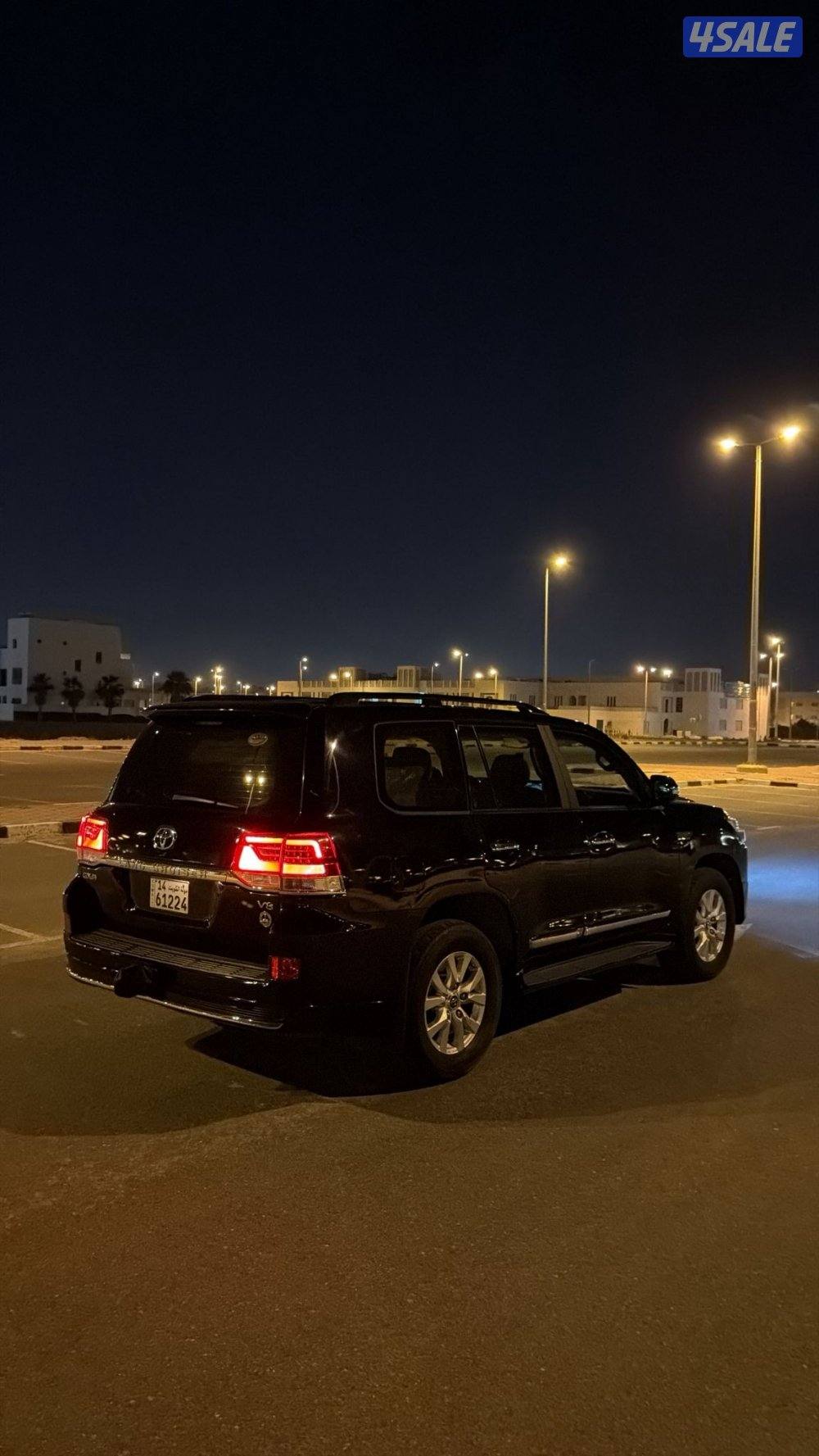 للبيع لاند شرط الفحص0