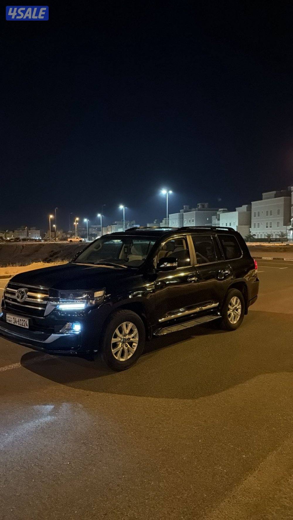 للبيع لاند شرط الفحص1