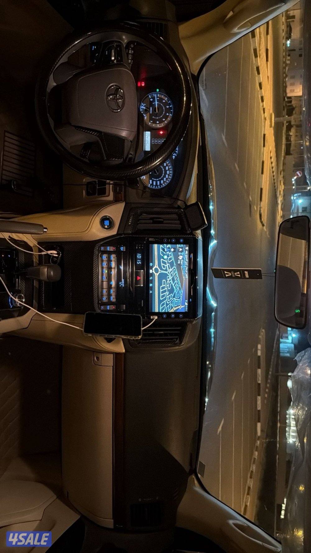 للبيع لاند شرط الفحص4