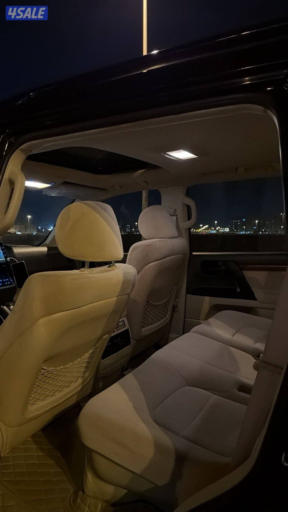 للبيع لاند شرط الفحص5