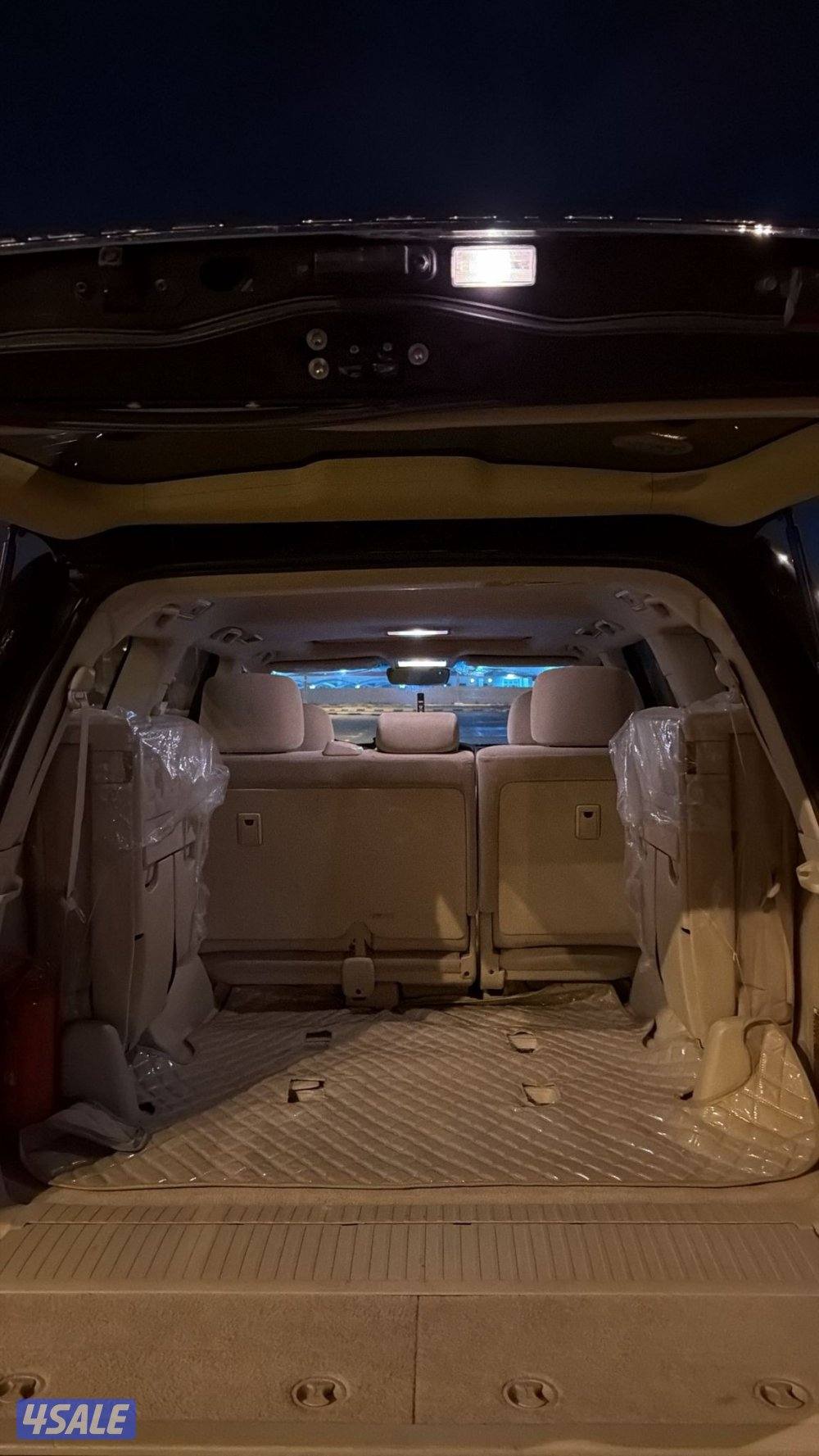 للبيع لاند شرط الفحص6