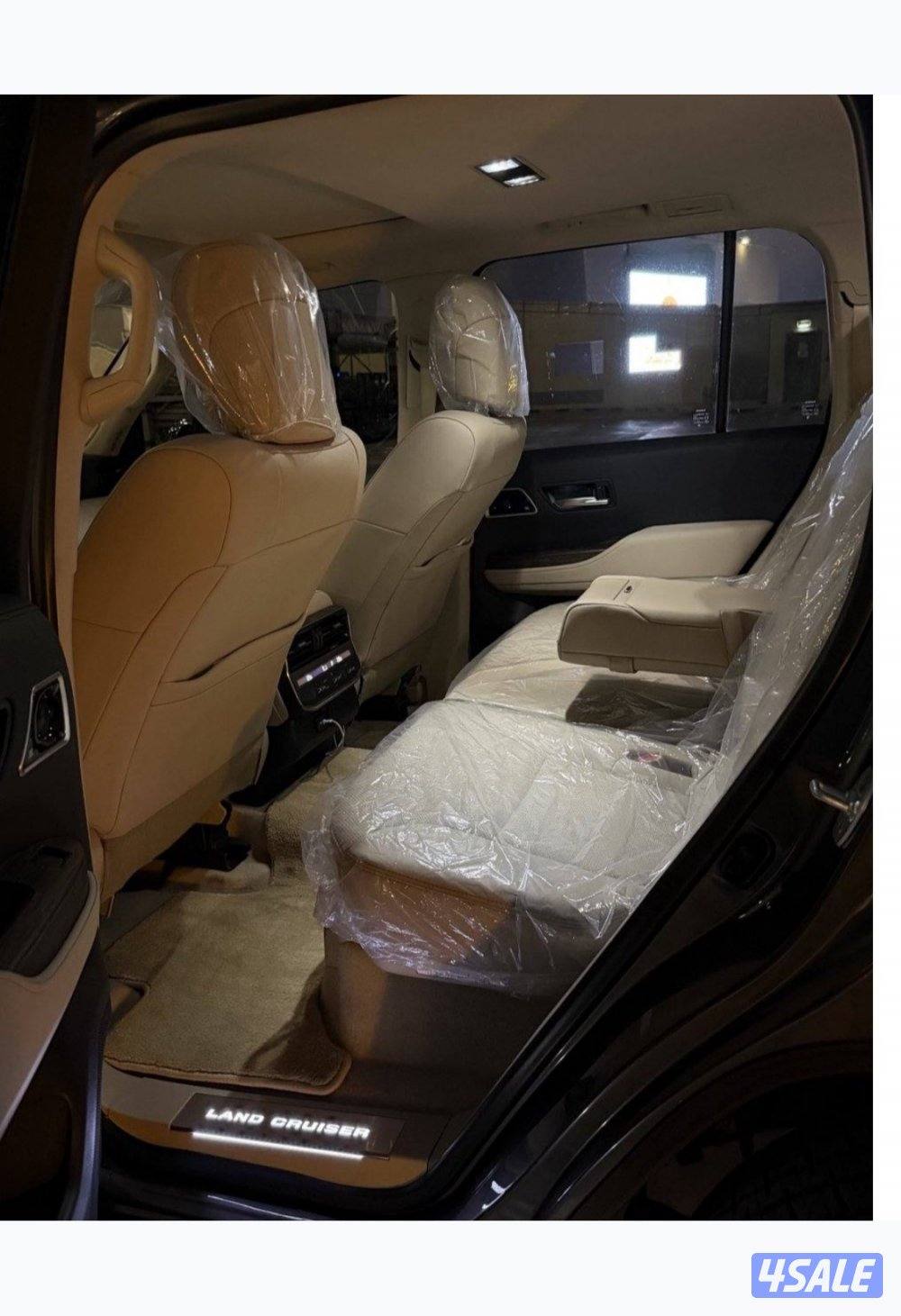 للبيع لاندكروزرVx AeroS 20236