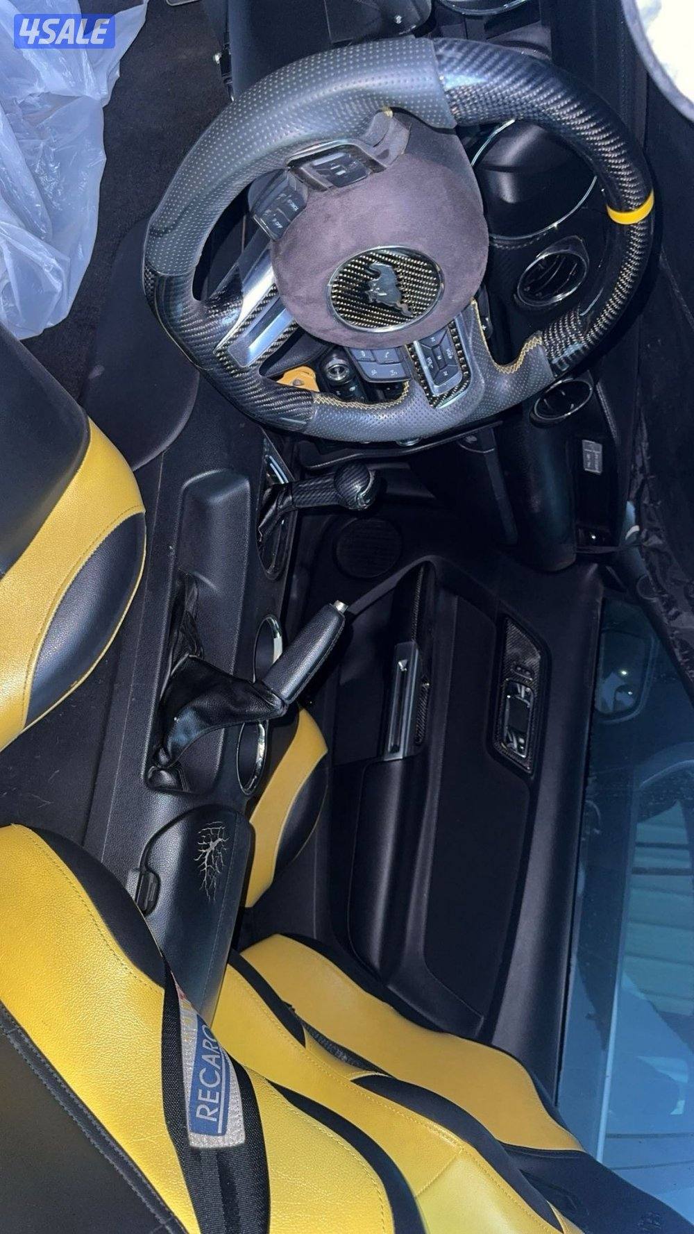 للبيع موستنق4