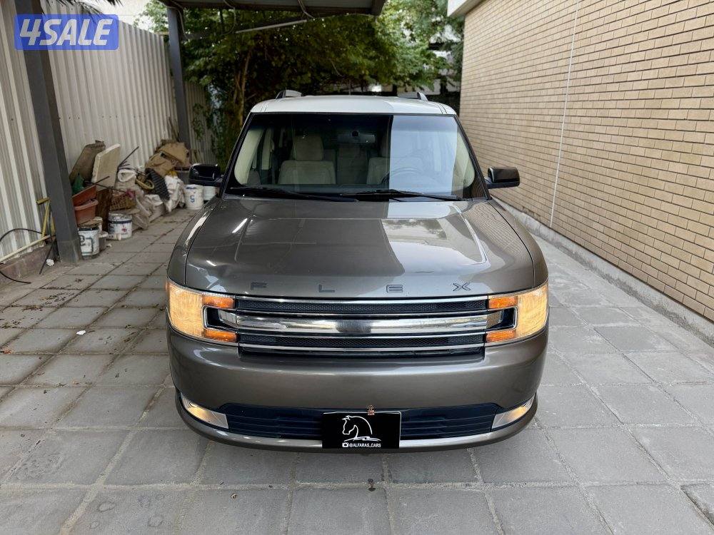 فورد فلكس بحالة ممتازة1