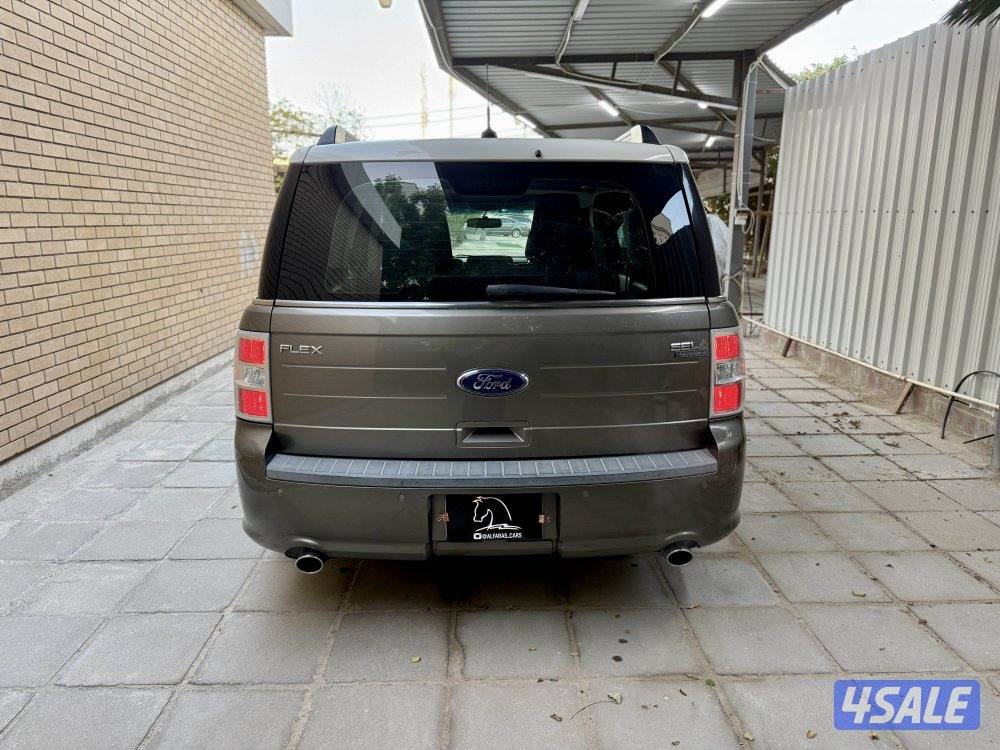 فورد فلكس بحالة ممتازة6