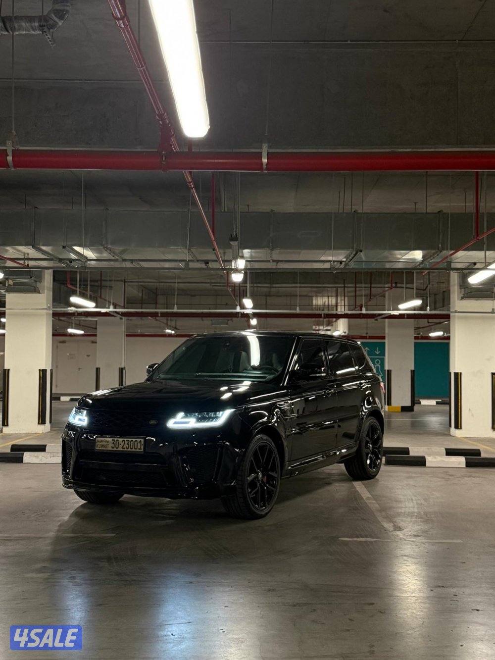 للبيع رنج سبورت 8.3 Supercharged2