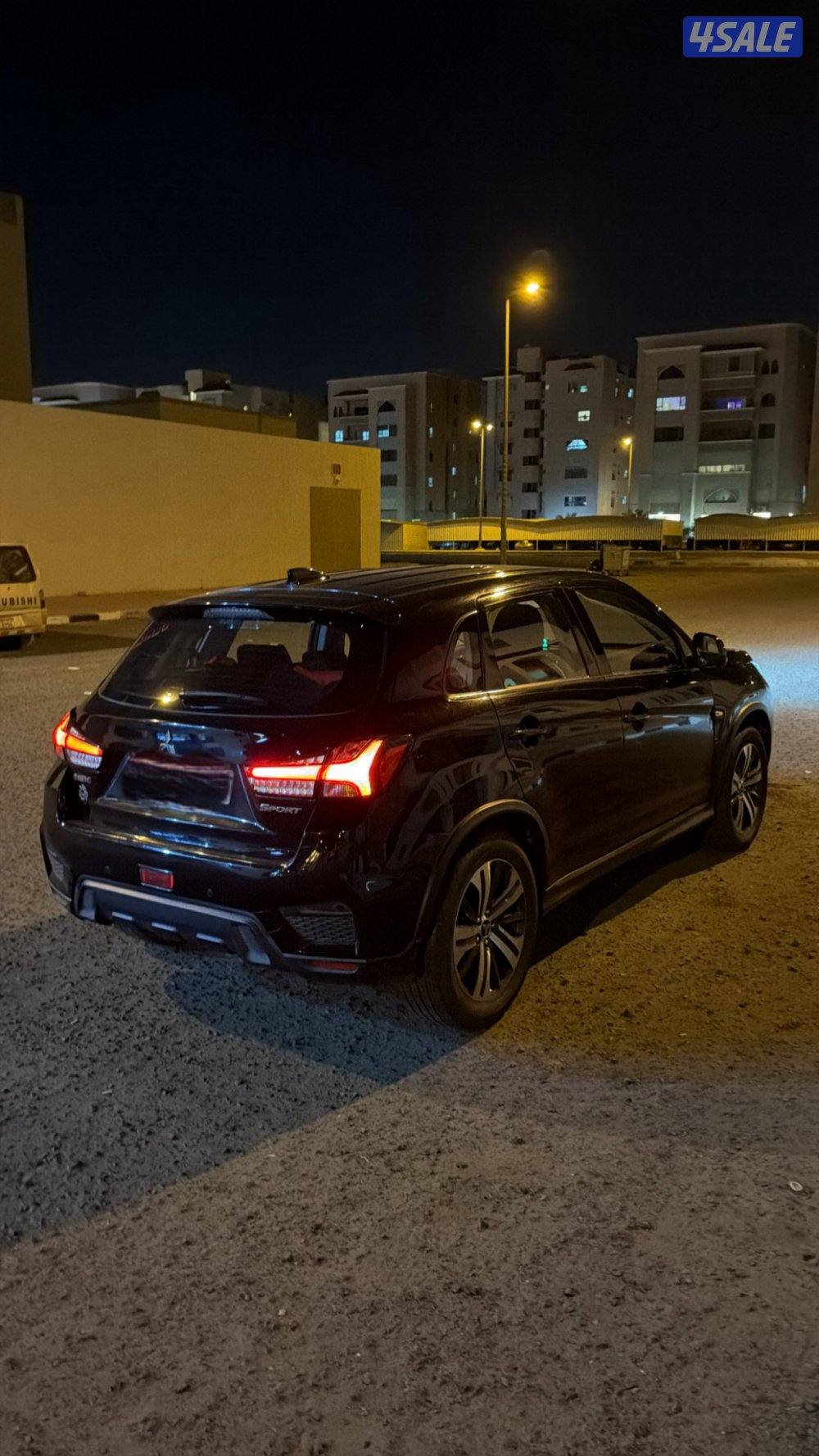 للبيع ASX شرط الفحص بالكامل2