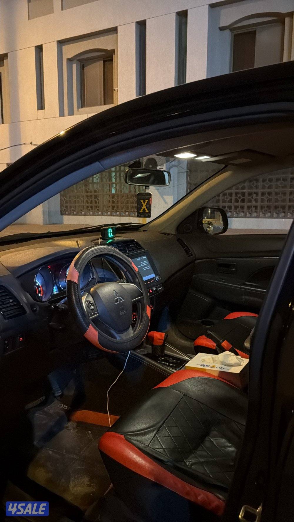 للبيع ASX شرط الفحص بالكامل3