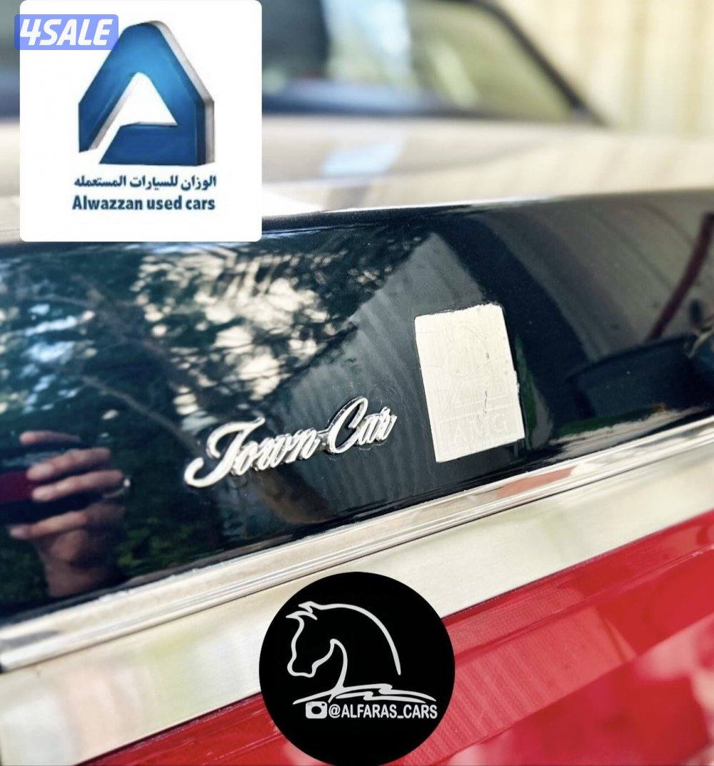 لنكولن ١٩٨٧ ( المجموعة ) ماشي ١٩ ألف كيلو بحالة نادرة12