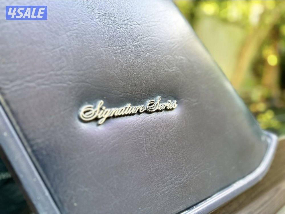 لنكولن ١٩٨٧ ( المجموعة ) ماشي ١٩ ألف كيلو بحالة نادرة14