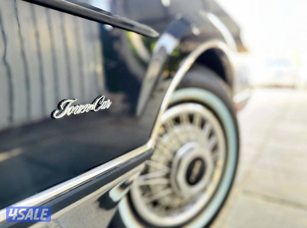 لنكولن ١٩٨٧ ( المجموعة ) ماشي ١٩ ألف كيلو بحالة نادرة15