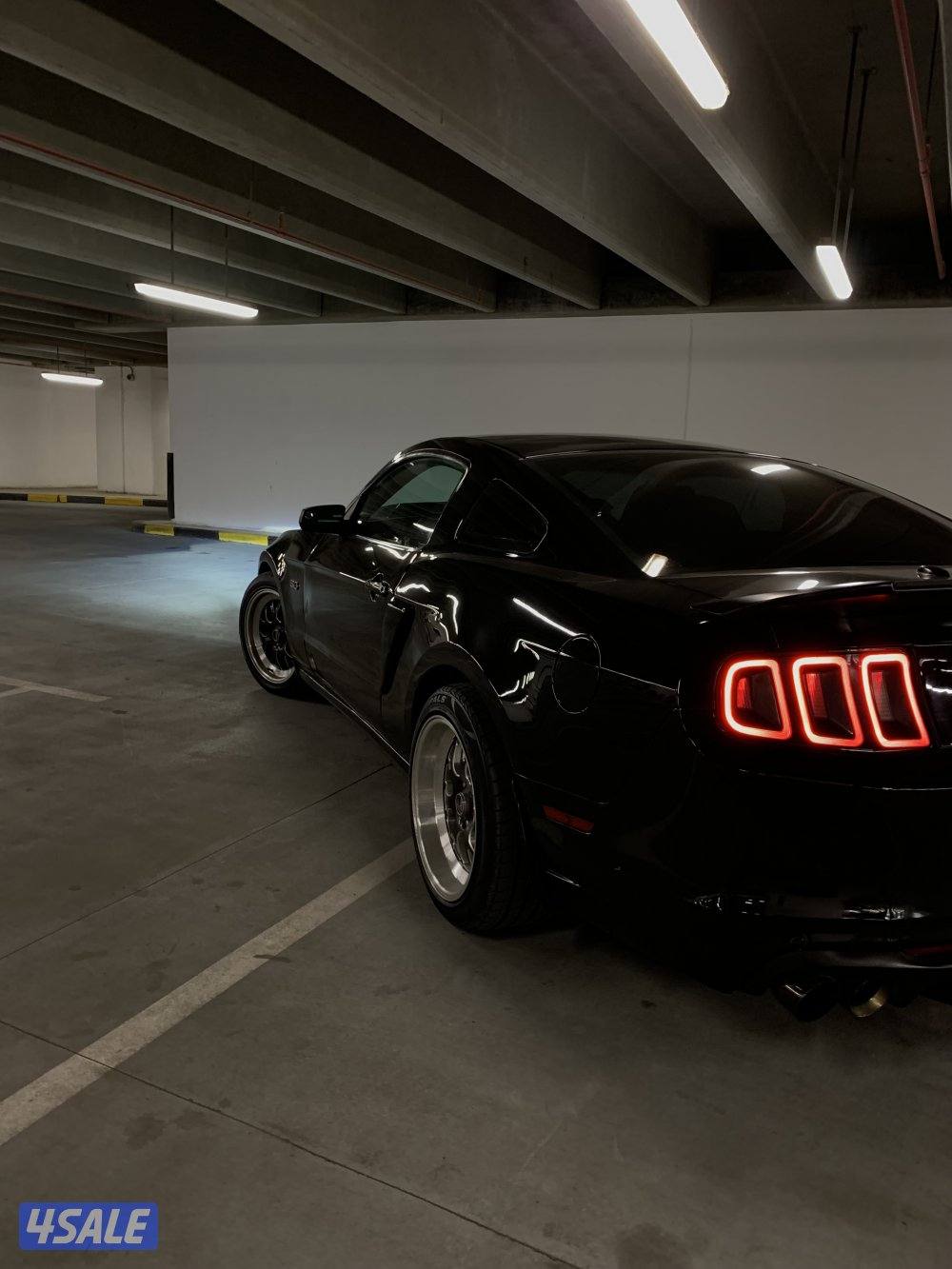 موستنق 5.0 / 2011 اسبشل كلفورنيا الموتر حالته جيده2