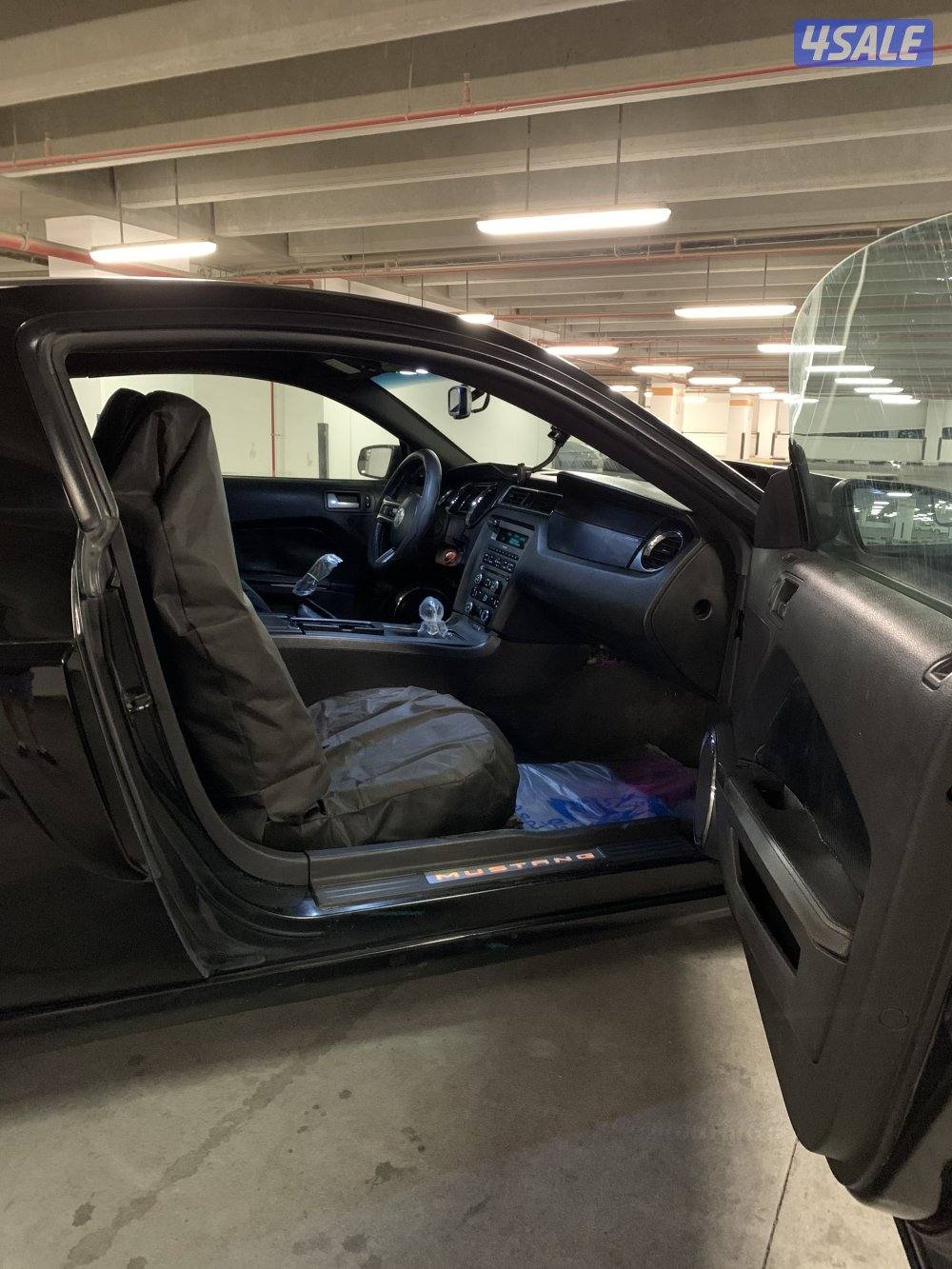 موستنق 5.0 / 2011 اسبشل كلفورنيا الموتر حالته جيده3