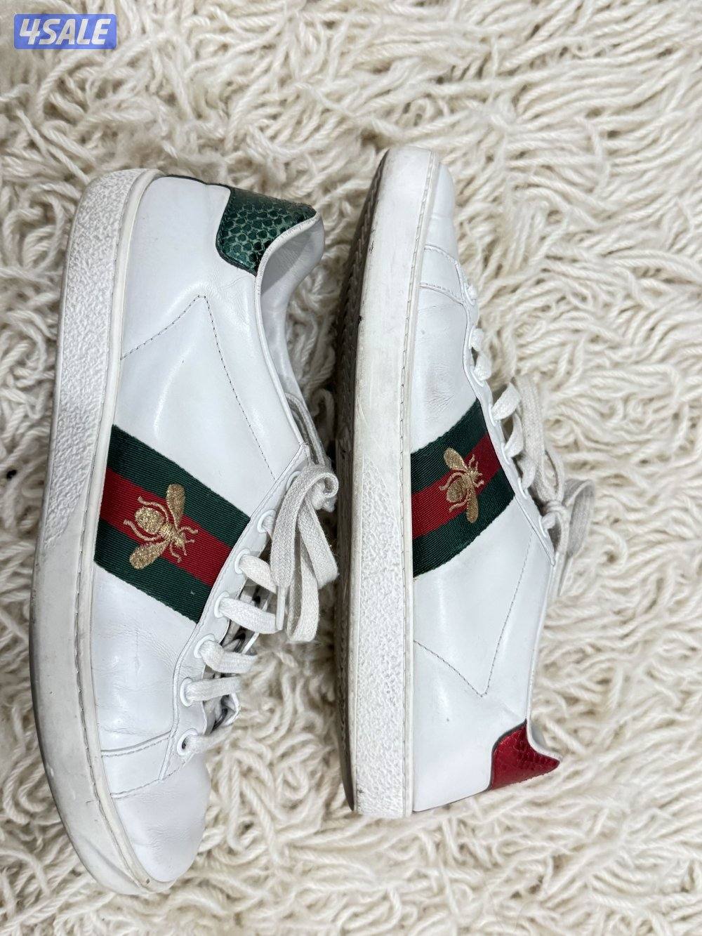 للبيع جوتي قوتشي مستعمل نظيف2