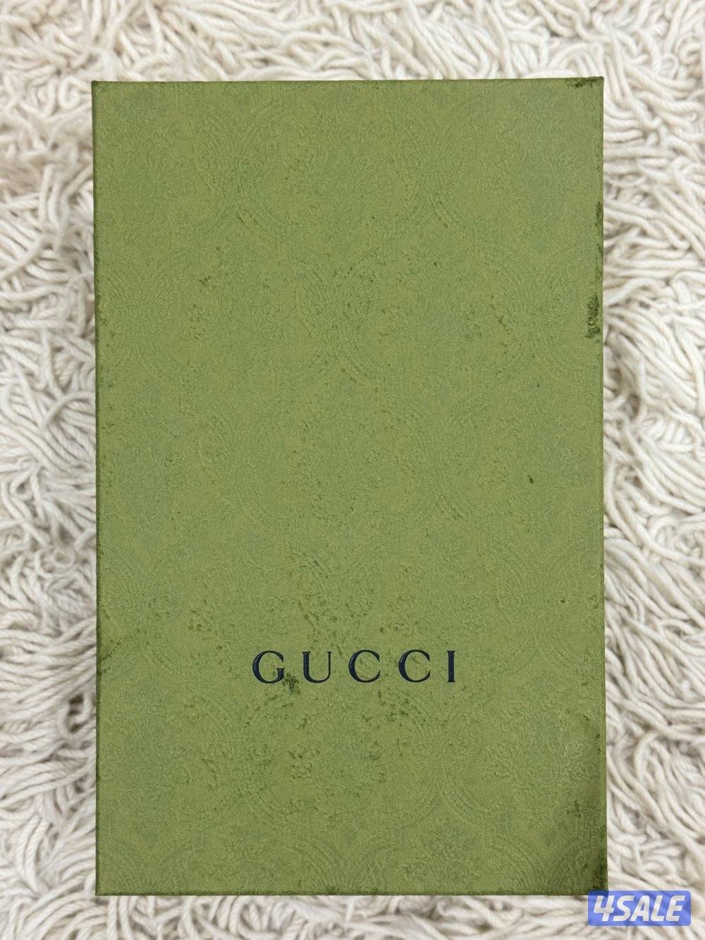 للبيع جوتي قوتشي مستعمل نظيف4