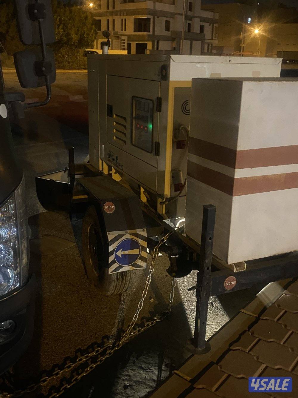 جنرايتر بيركنز Perkins  موديل 20233