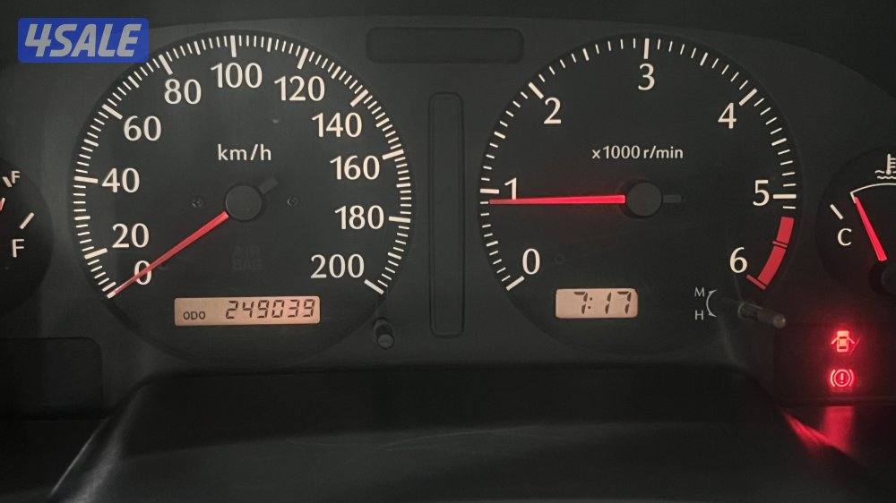 سفاري موديل 992