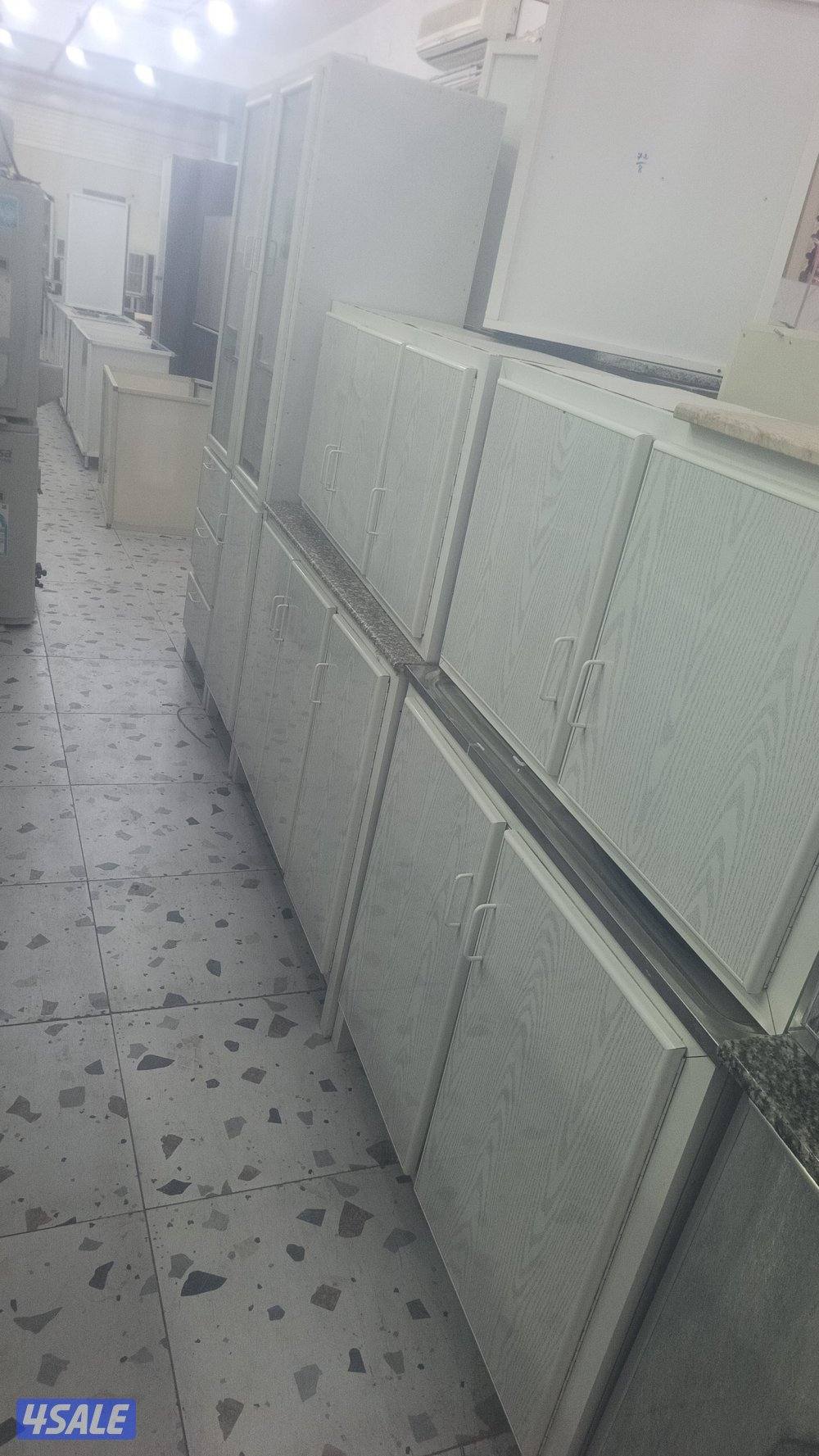 نشتري مطابخ مستعمل وسكرب0