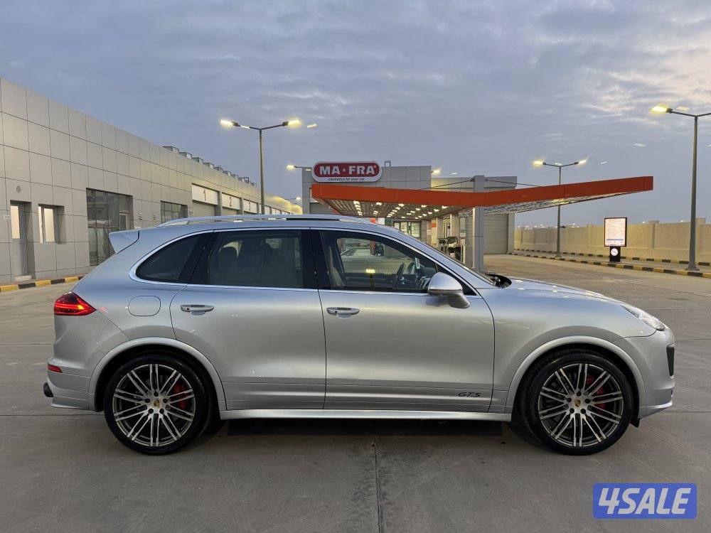 بحاله الوكاله GTS 20160