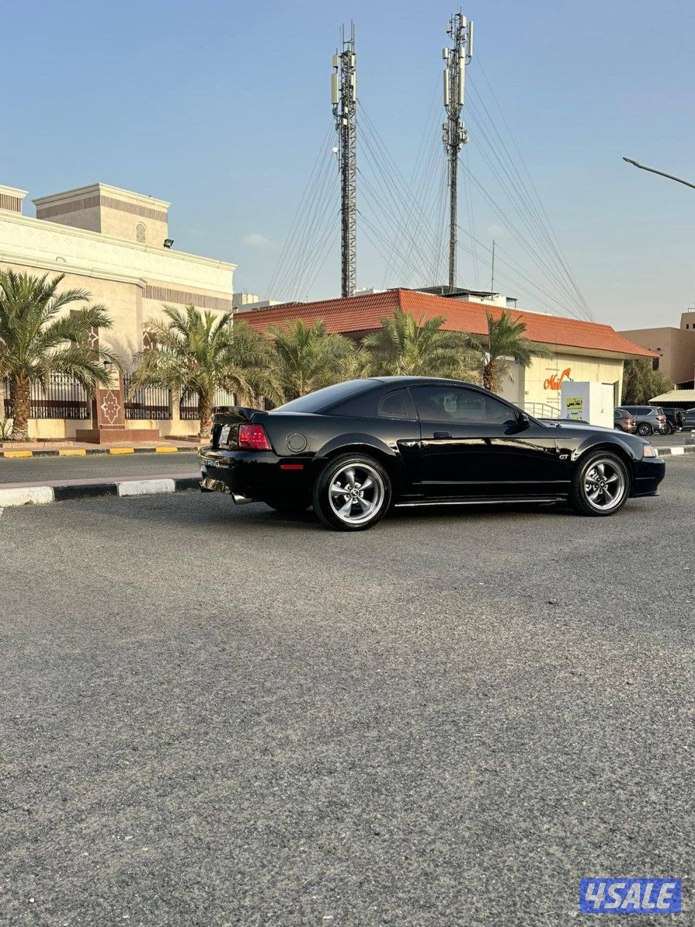 فورد موستنق2