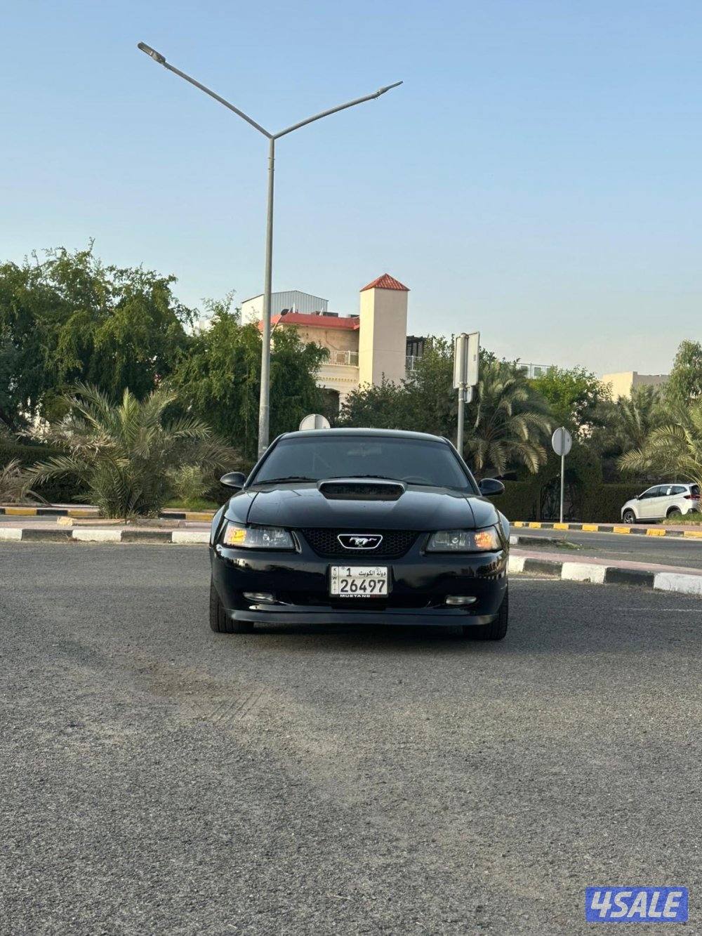 فورد موستنق3