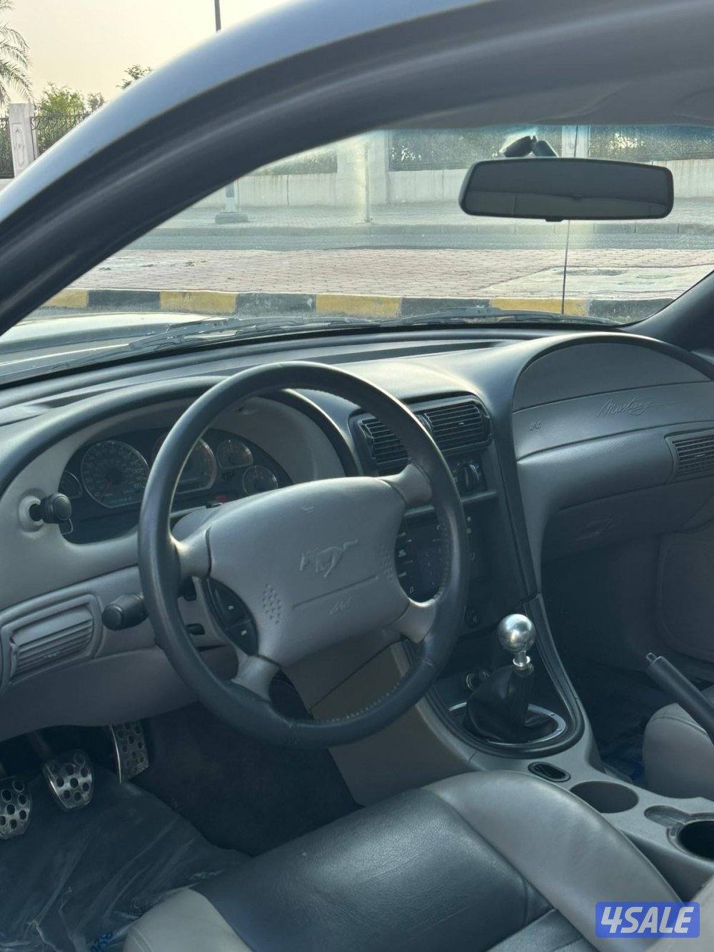 فورد موستنق5