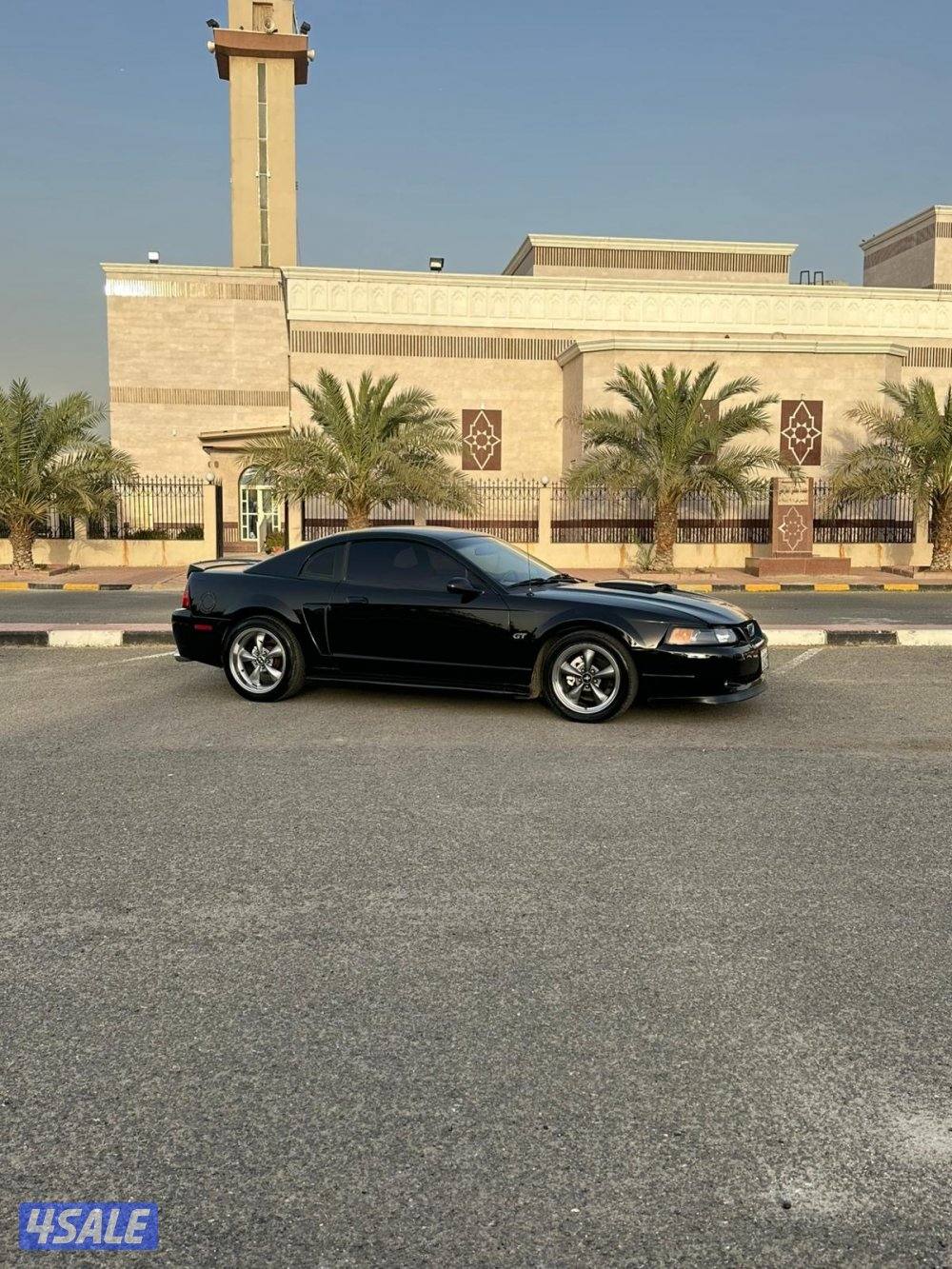 فورد موستنق4