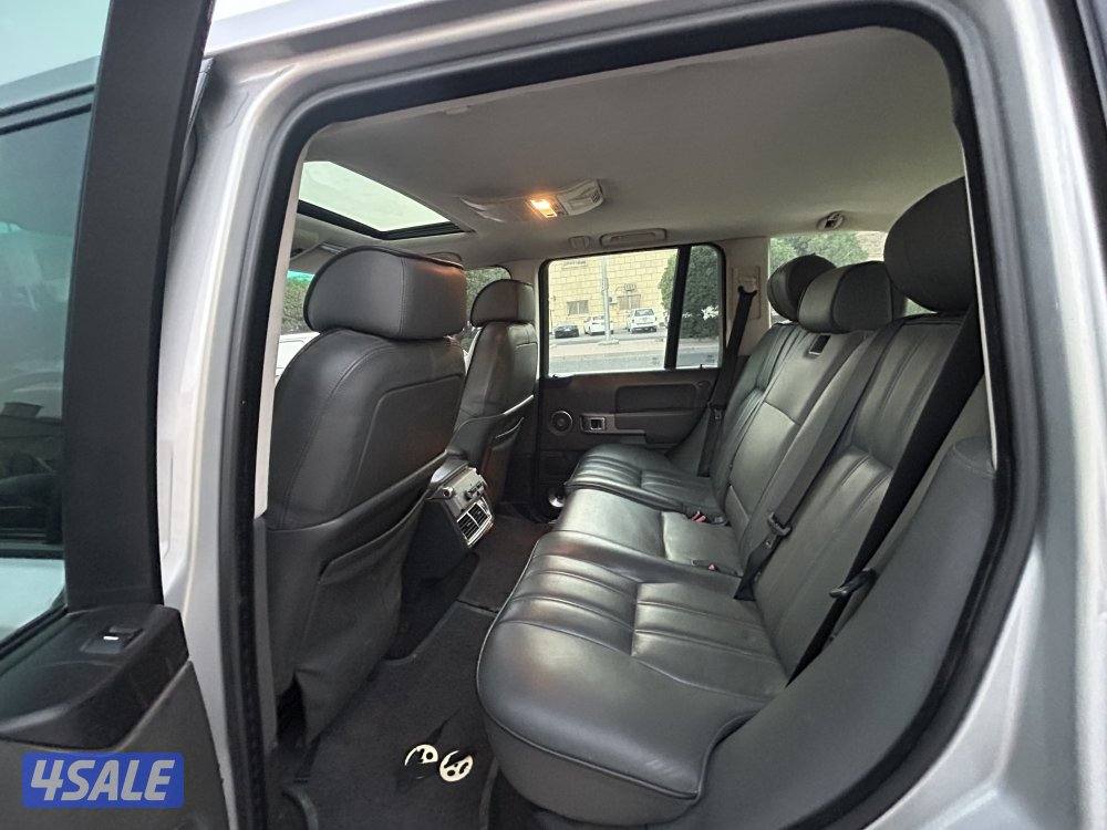 رنج روفر موديل ٢٠٠٥ صبغ وكاله5