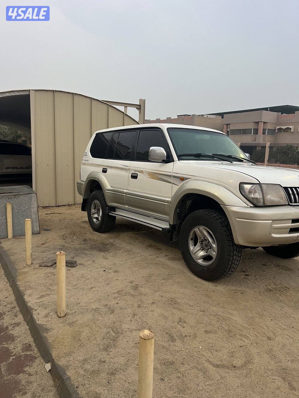 برادو ٢٠٠٢2