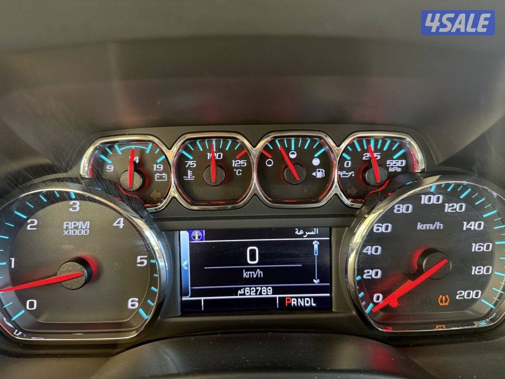 تاهو ال اس تو9