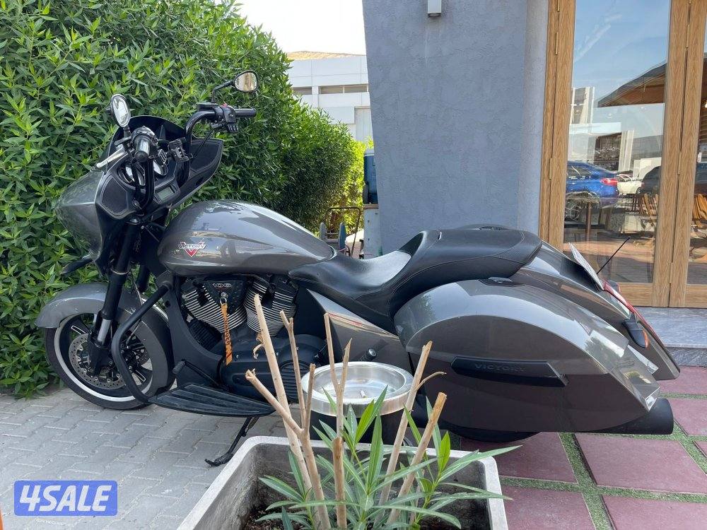 فيكتوري كروس كونتري موديل 2015 عداد 33 الف1