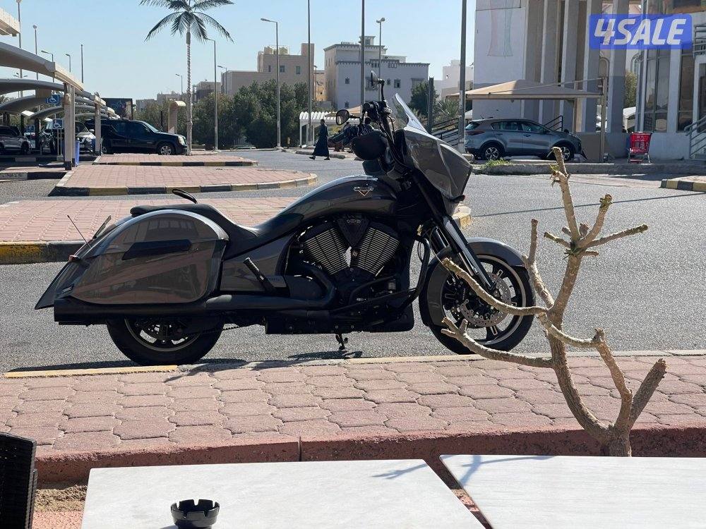 فيكتوري كروس كونتري موديل 2015 عداد 33 الف3