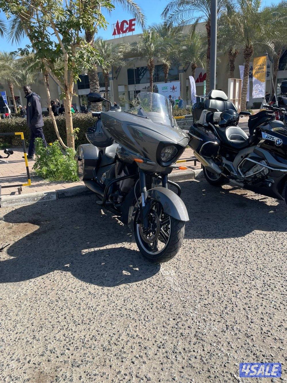 فيكتوري كروس كونتري موديل 2015 عداد 33 الف4