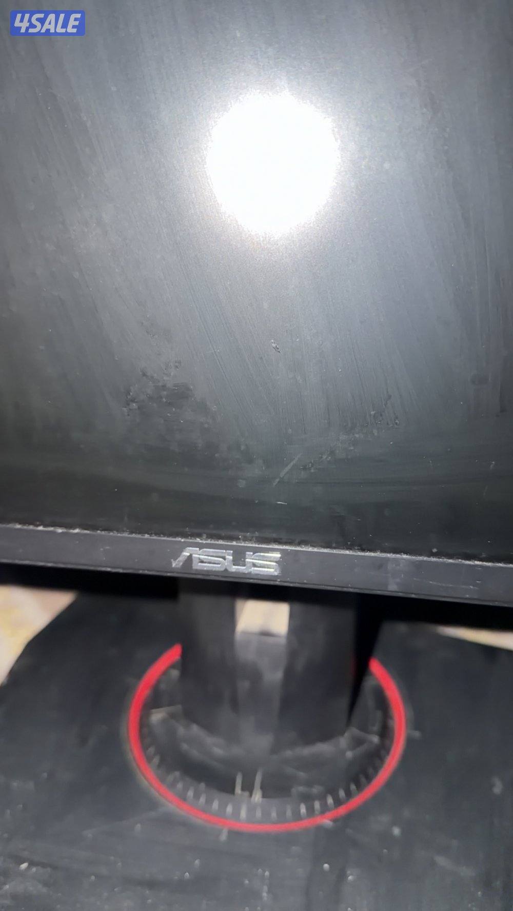 سيت اب كامل تقريباً شاشه و بيسي و كيبورد و ماوس مواصفات عاليه1