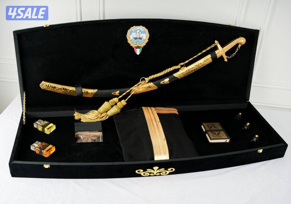 هدايا الرمز الفاخرة ( سيوف - بشوت )0