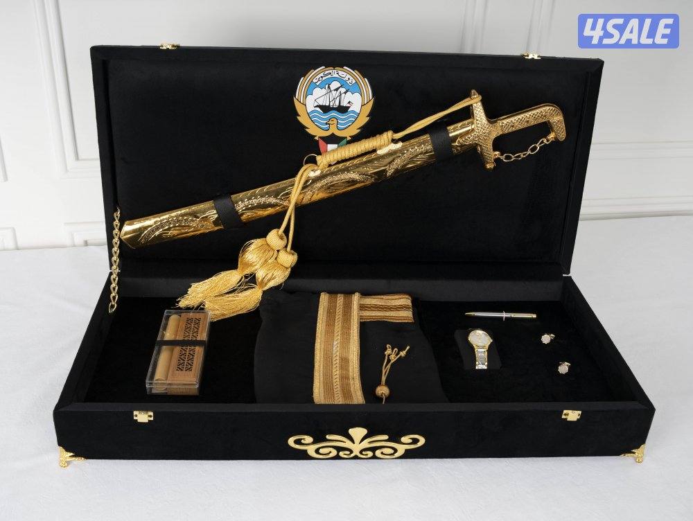 هدايا الرمز الفاخرة ( سيوف - بشوت )9