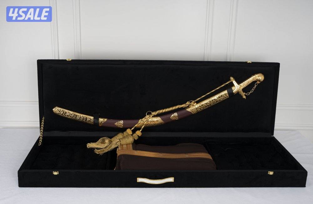 هدايا الرمز الفاخرة ( سيوف - بشوت )12