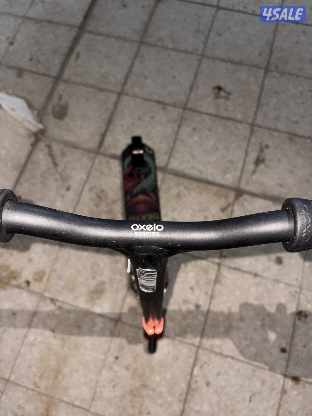 سكوتر oxelo3