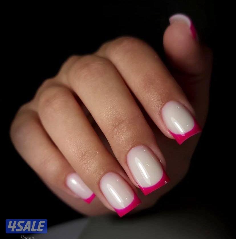 Teaching pedicure & manicure تعليم بدكير منكير صبغ جل4