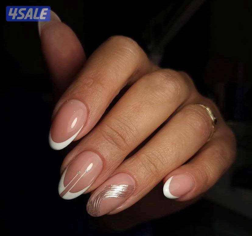 Teaching pedicure & manicure تعليم بدكير منكير صبغ جل6