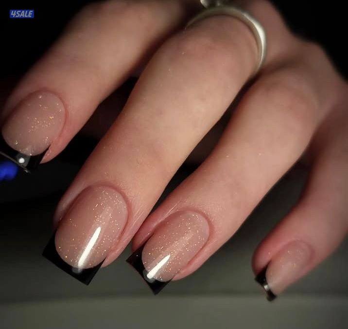 Teaching pedicure & manicure تعليم بدكير منكير صبغ جل7