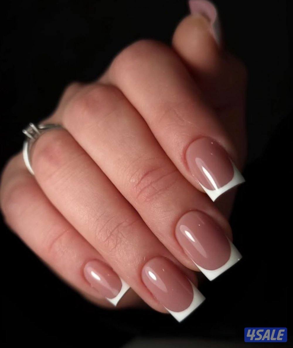 Teaching pedicure & manicure تعليم بدكير منكير صبغ جل11