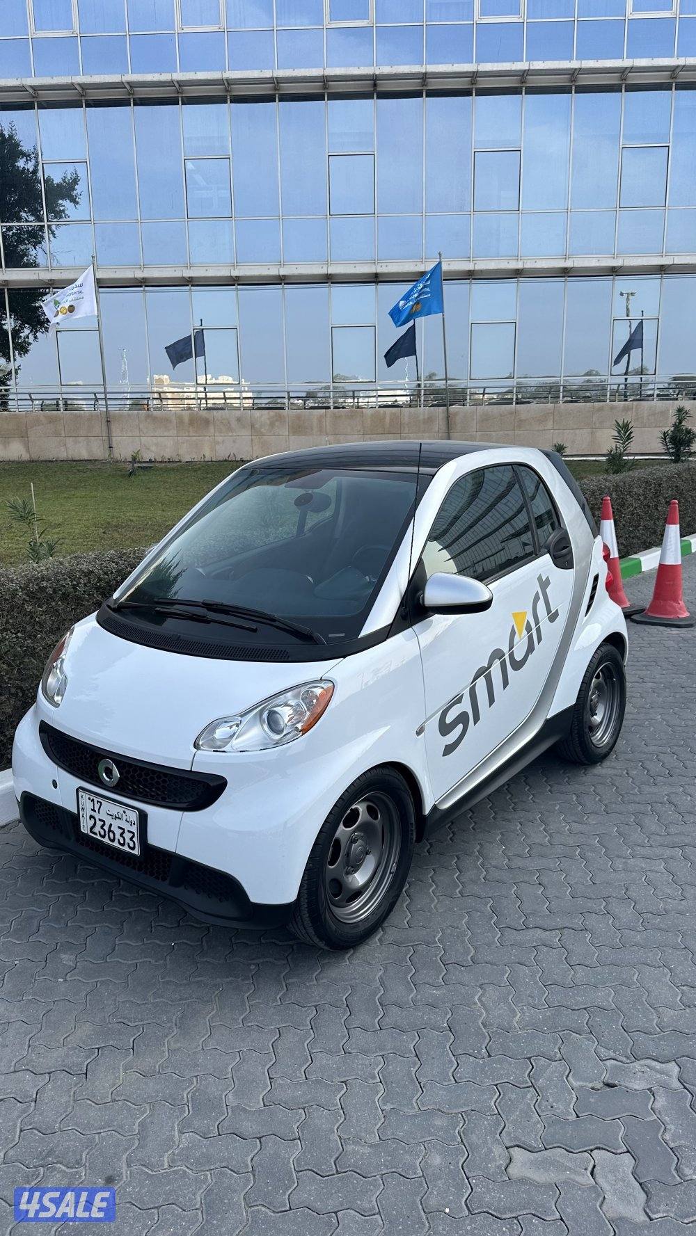 سمارت موديل 2015 ماشيه 32 بحالة الوكالة1