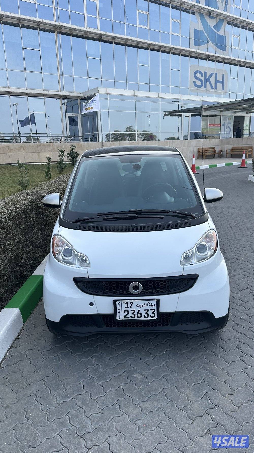 سمارت موديل 2015 ماشيه 32 بحالة الوكالة3