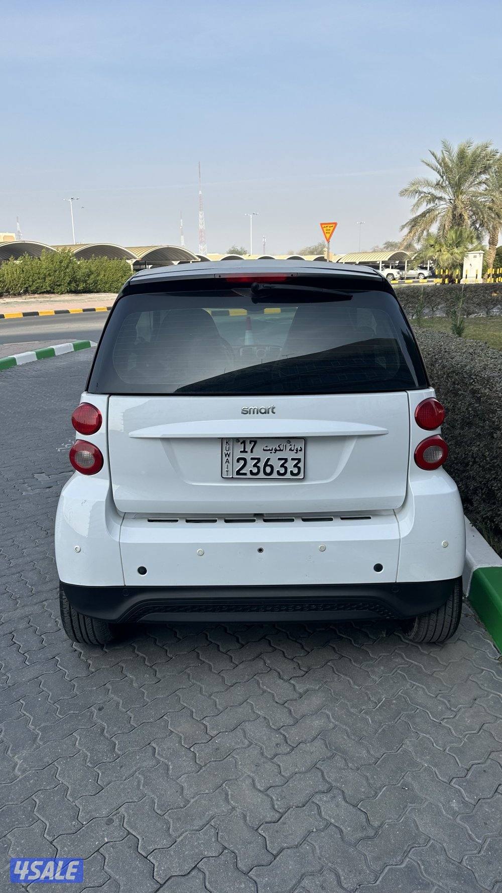 سمارت موديل 2015 ماشيه 32 بحالة الوكالة4